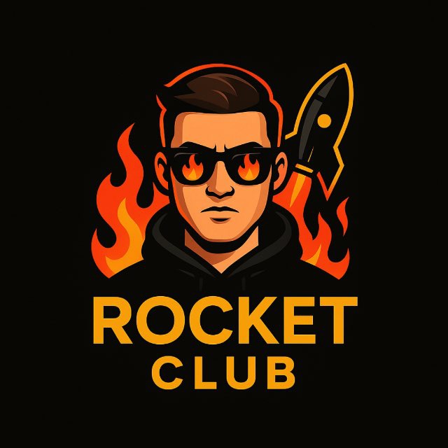 RocketClub Logo